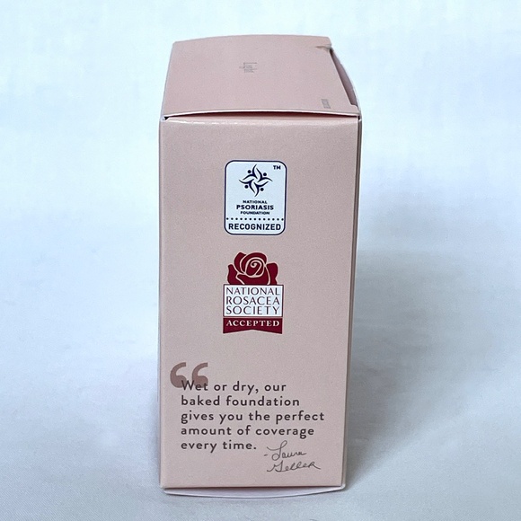 Laura Geller Double Take Baked Versatile Powder Foundation LIGHT - Picture 7 of 9